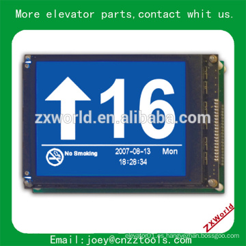 TFT LCD Elevador Indicador Tablero tableros del elevador